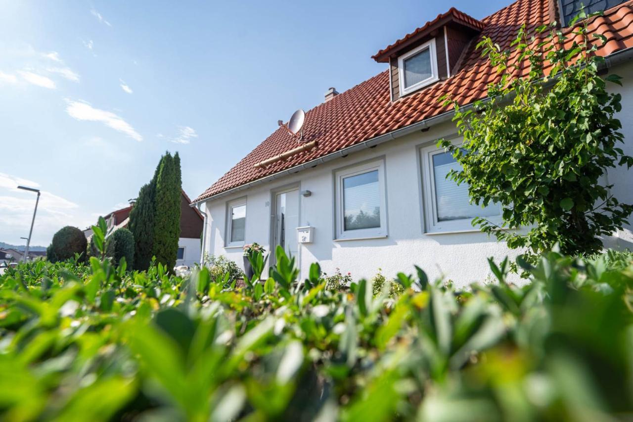 Idas Garten Bad Lauterberg Ngoại thất bức ảnh