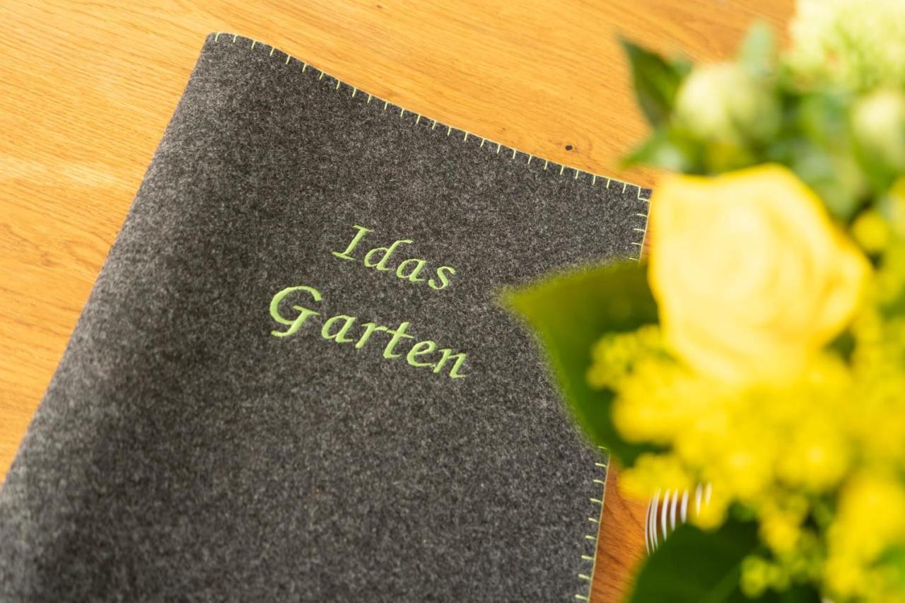 Idas Garten Bad Lauterberg Ngoại thất bức ảnh