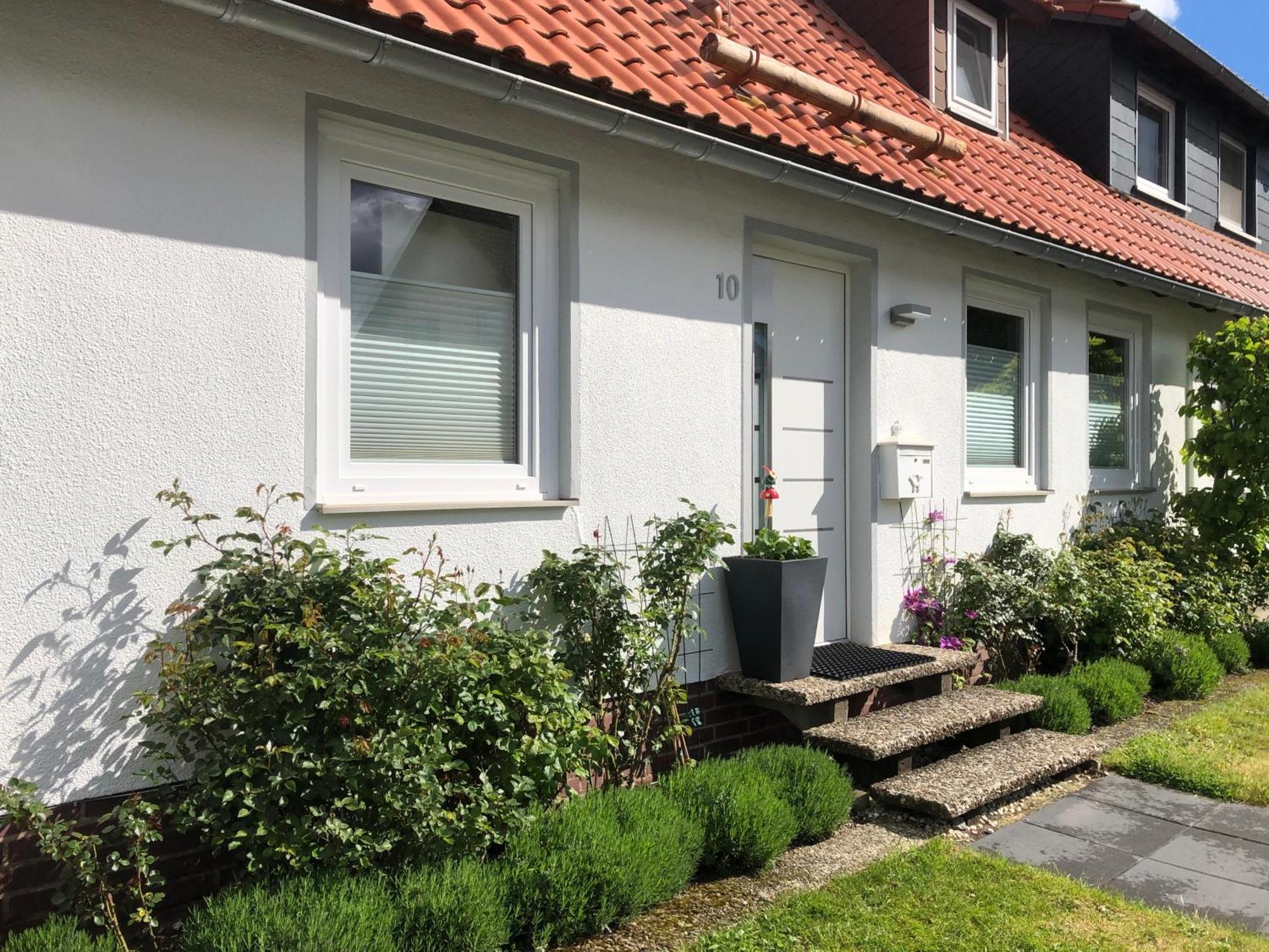 Idas Garten Bad Lauterberg Ngoại thất bức ảnh