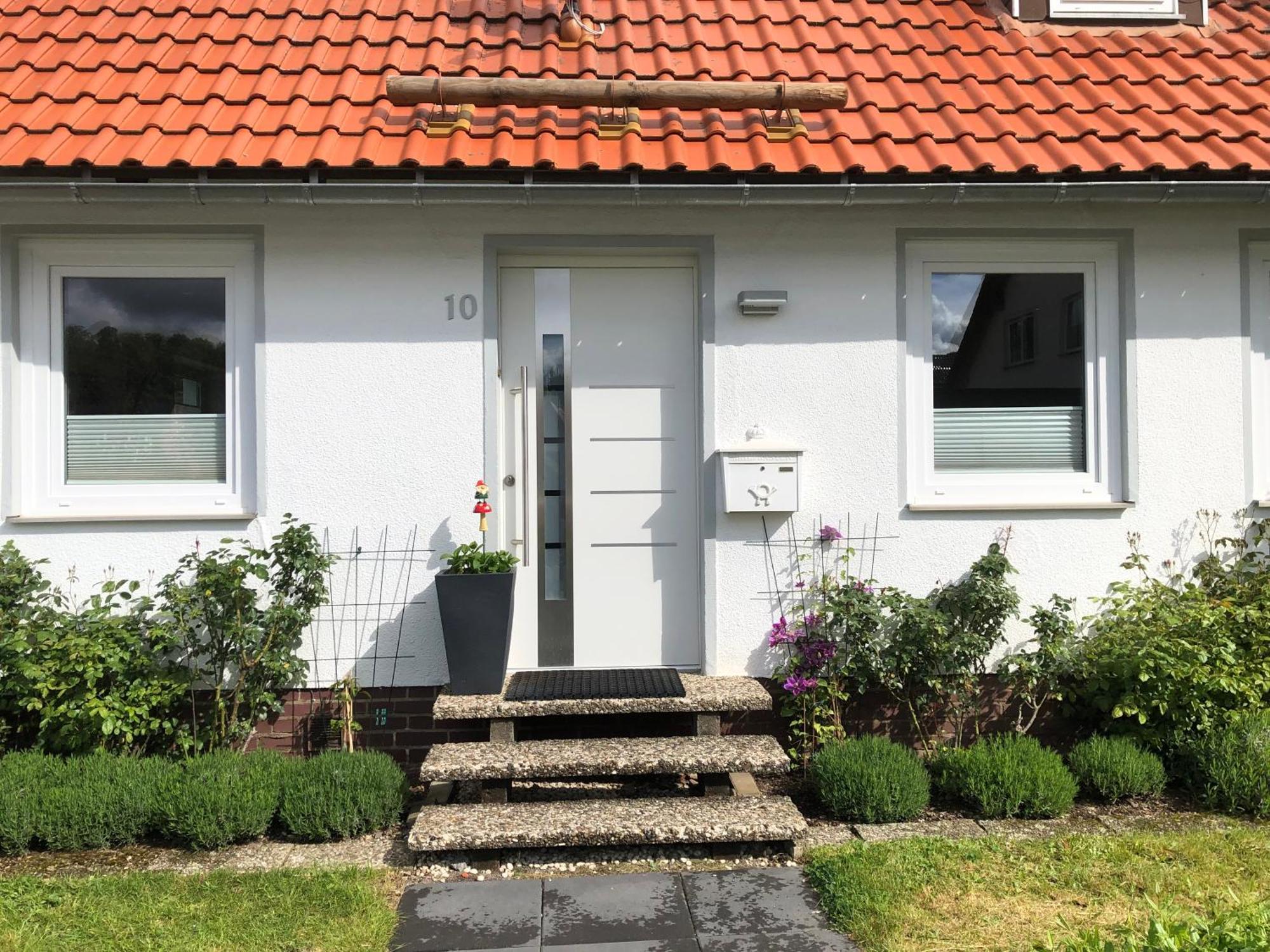 Idas Garten Bad Lauterberg Ngoại thất bức ảnh