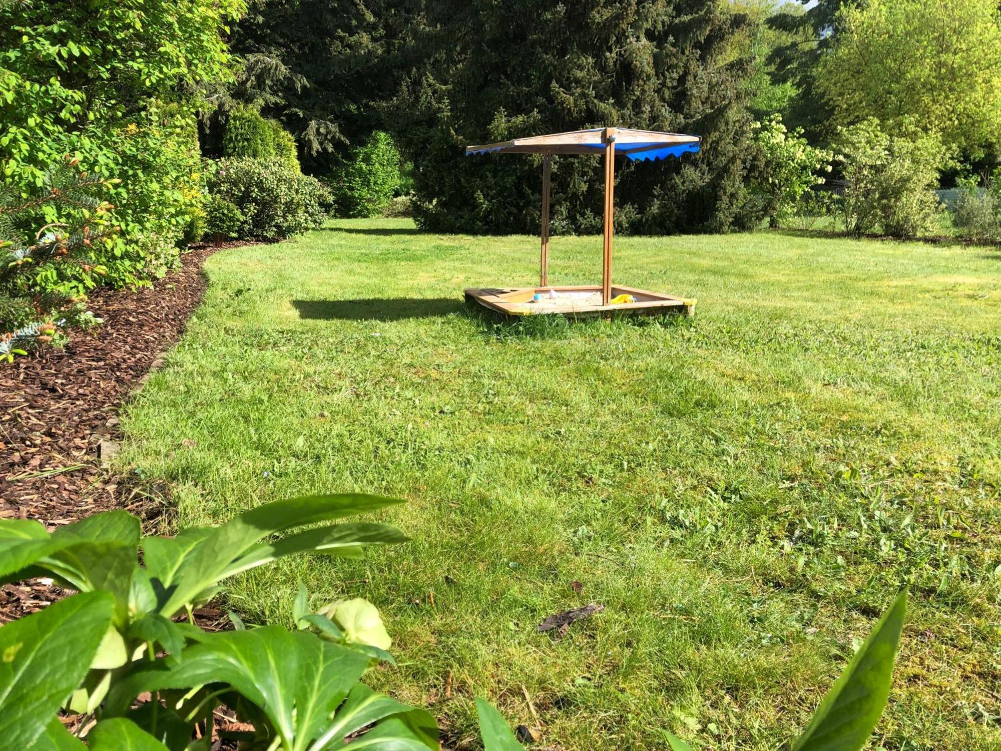 Idas Garten Bad Lauterberg Ngoại thất bức ảnh