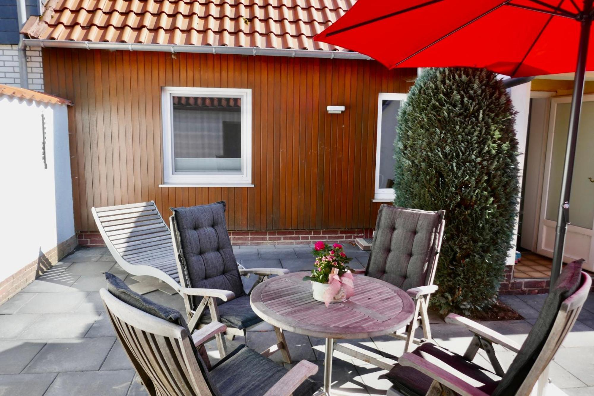 Idas Garten Bad Lauterberg Ngoại thất bức ảnh
