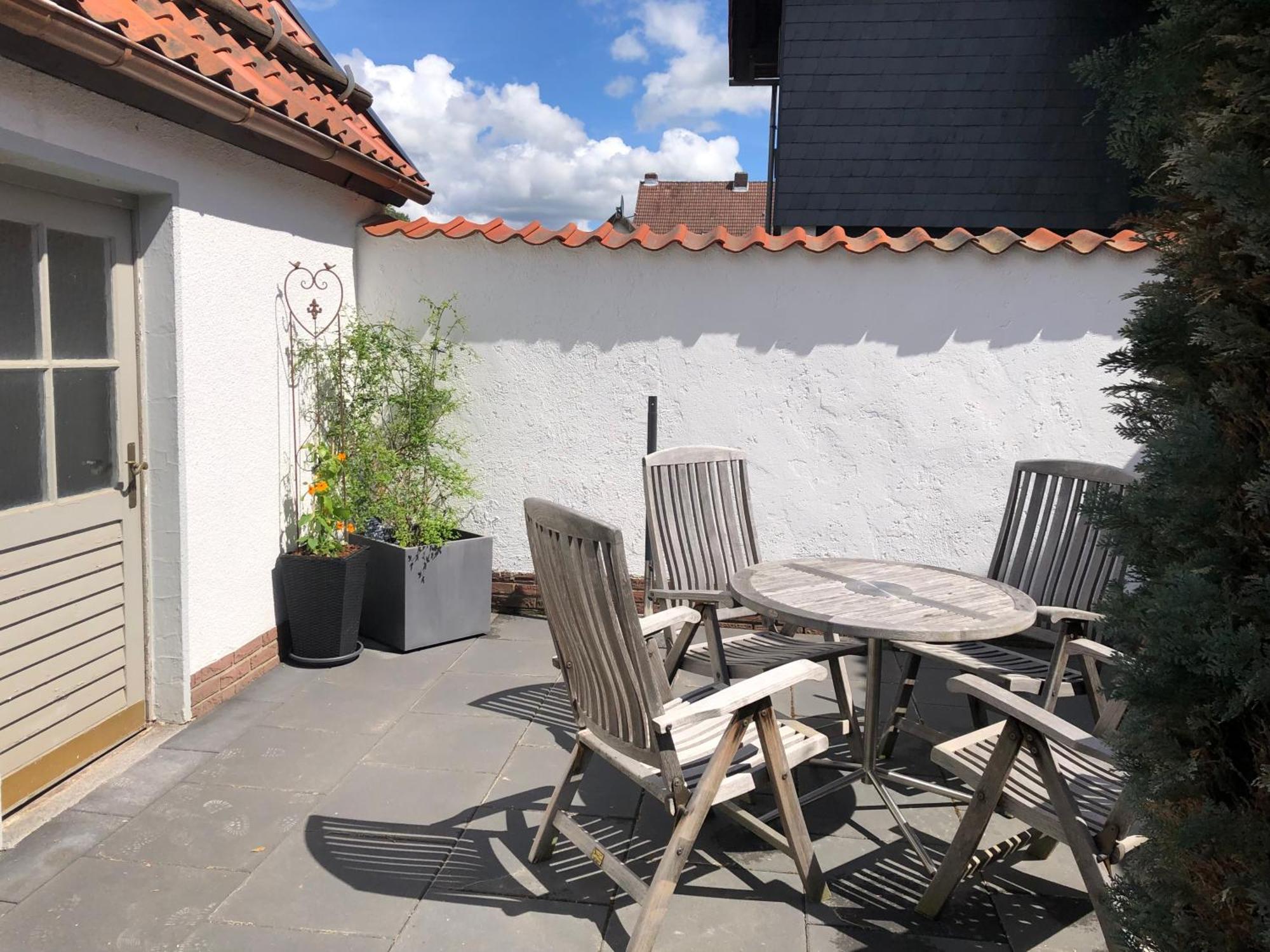 Idas Garten Bad Lauterberg Ngoại thất bức ảnh