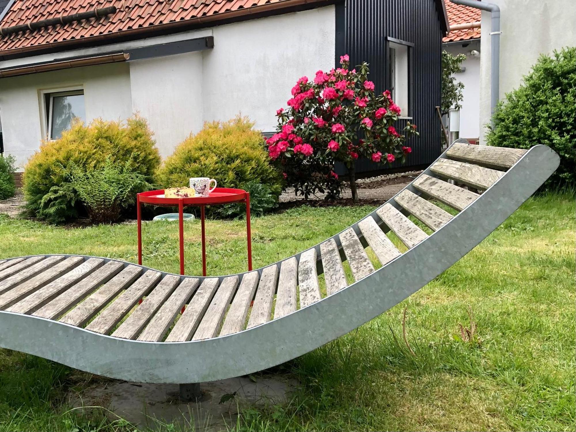 Idas Garten Bad Lauterberg Ngoại thất bức ảnh