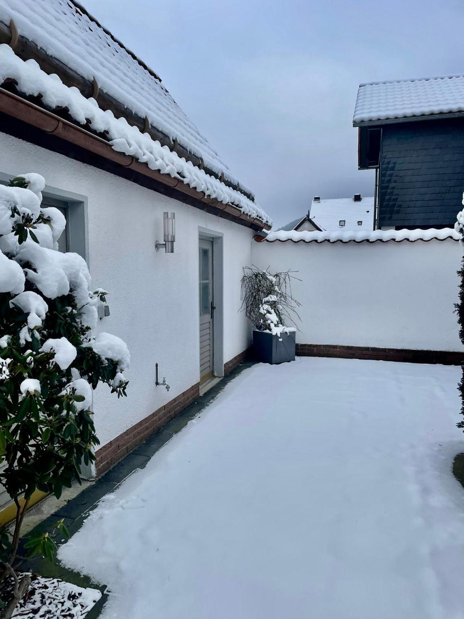 Idas Garten Bad Lauterberg Ngoại thất bức ảnh